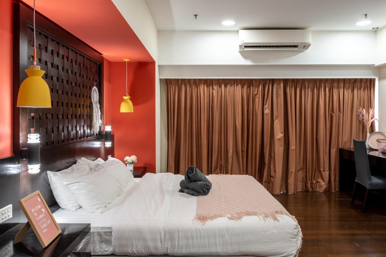 Apartment Sunway Lagoon Sweet Comfy For 1-5pax
