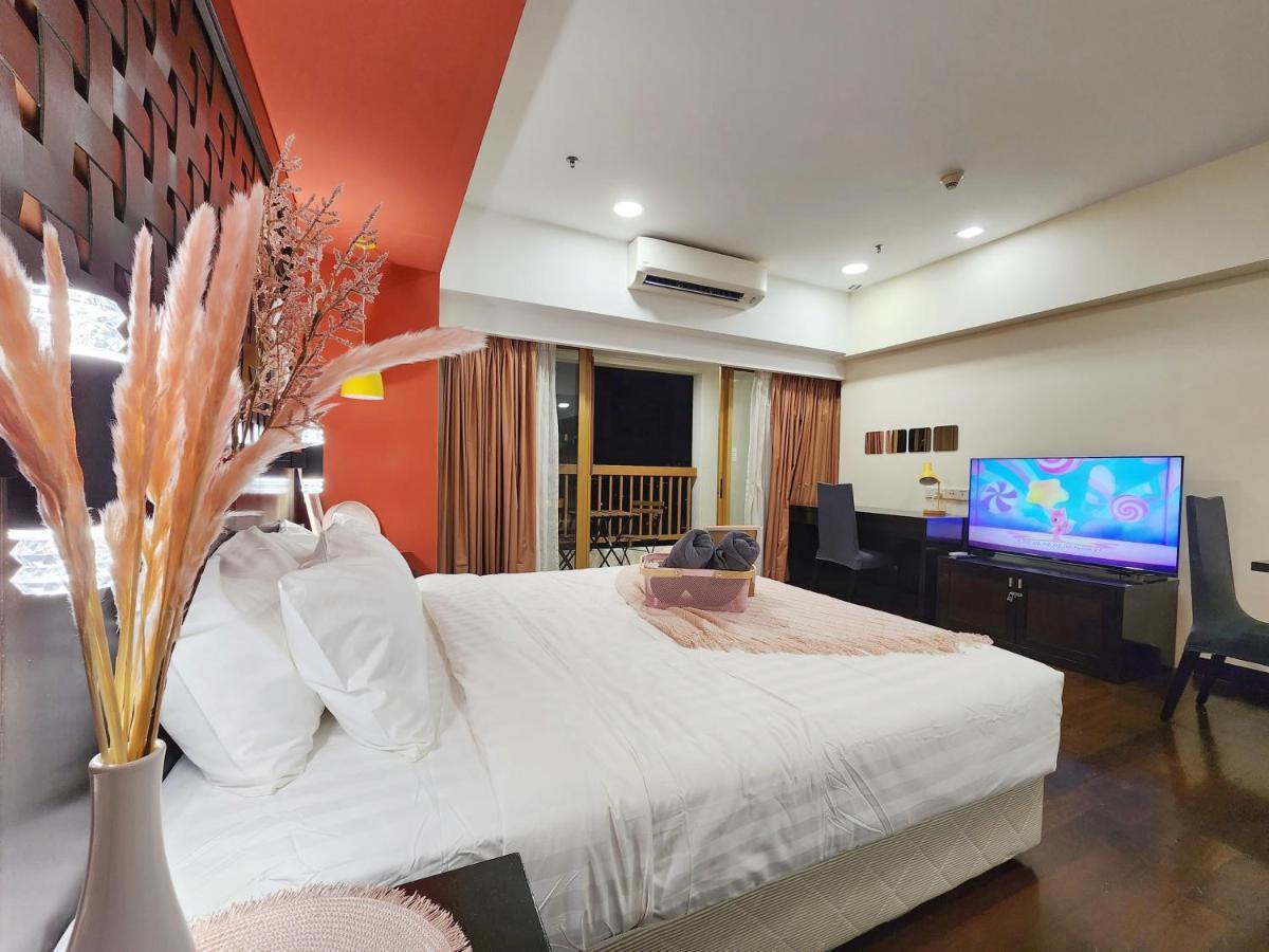 Apartment Sunway Lagoon Sweet Comfy For 1-5pax