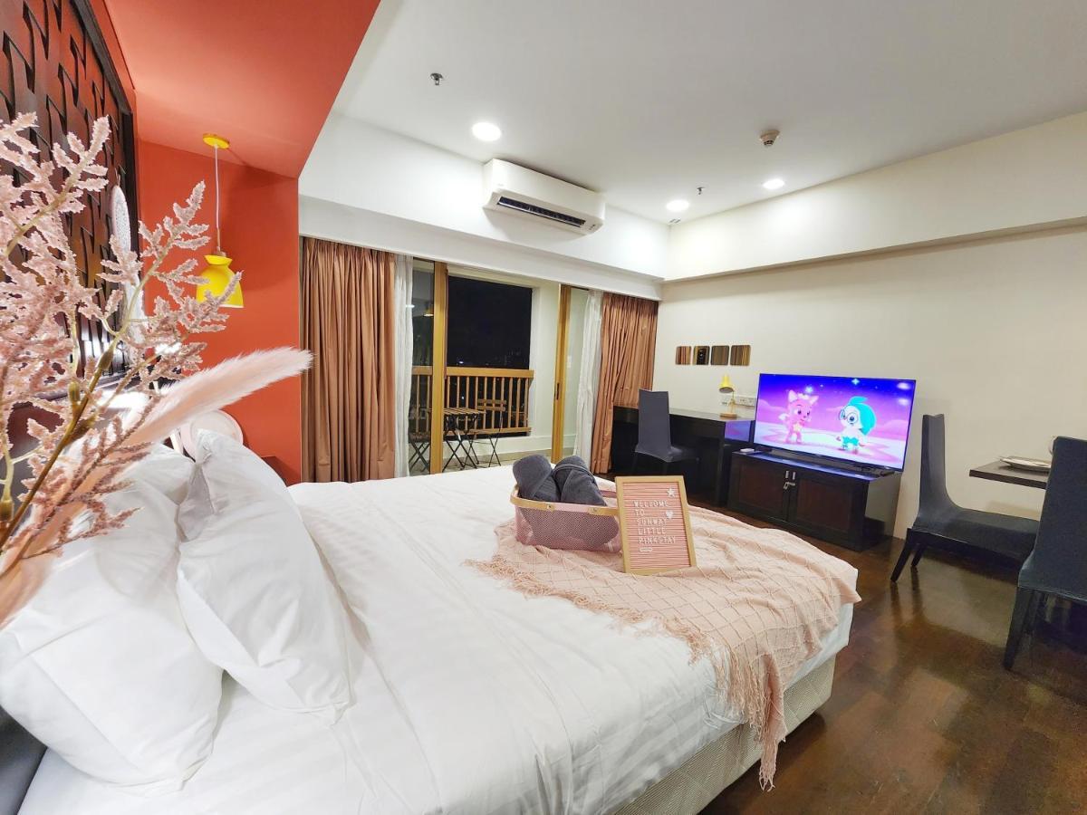 Sunway Lagoon Sweet Comfy For 1-5pax Apartment