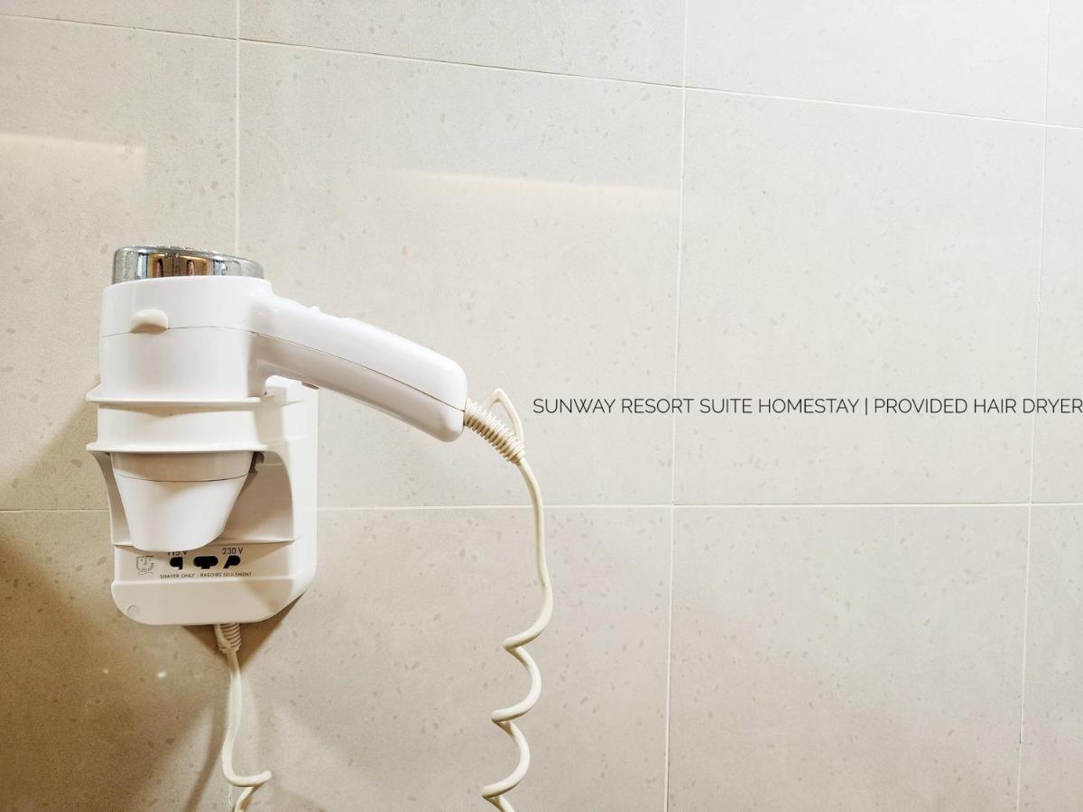 Apartment Sunway Lagoon Sweet Comfy For 1-5pax Petaling Jaya
