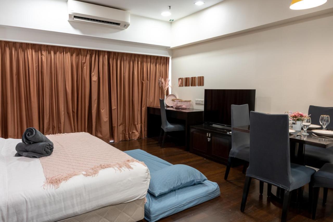 Sunway Lagoon Sweet Comfy For 1-5pax Apartment *