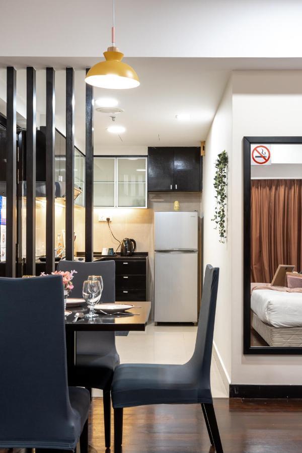 Apartment Sunway Lagoon Sweet Comfy For 1-5pax *