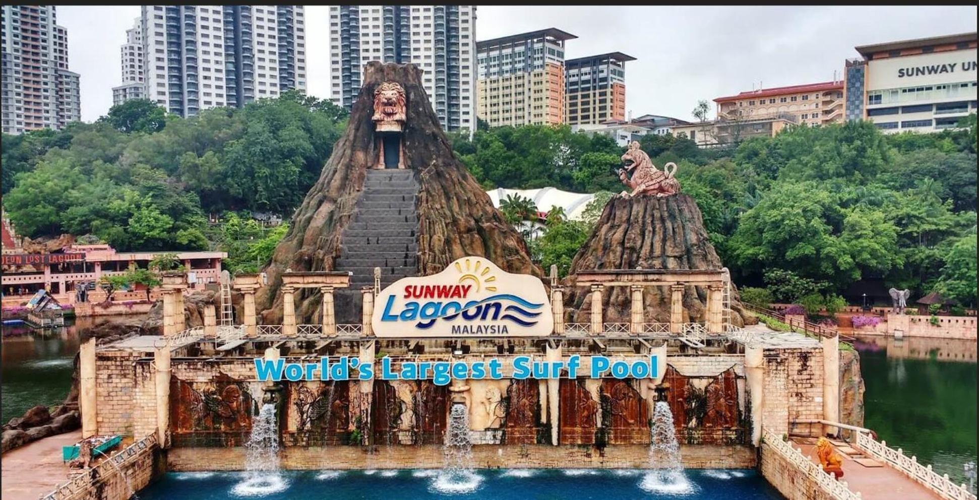 Sunway Lagoon Sweet Comfy For 1-5pax Petaling Jaya