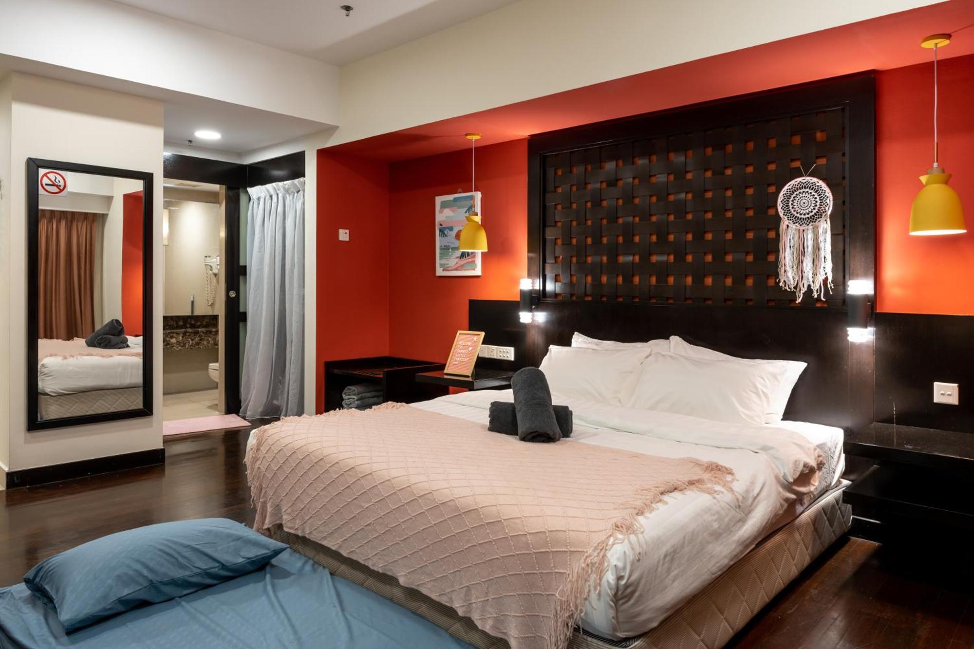 Sunway Lagoon Sweet Comfy For 1-5pax *